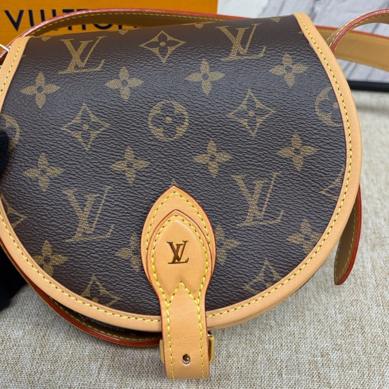 Louis Vuitton Tambourin 小豬包 肩背包 編碼款-1