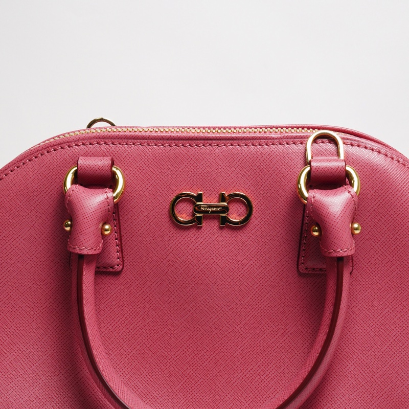 Salvatore Ferragamo 貝殼包-6