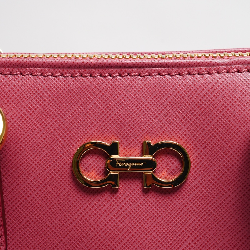 Salvatore Ferragamo 貝殼包-7