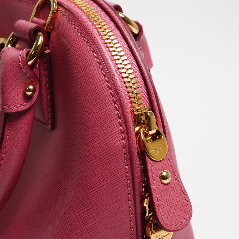 Salvatore Ferragamo 貝殼包-8