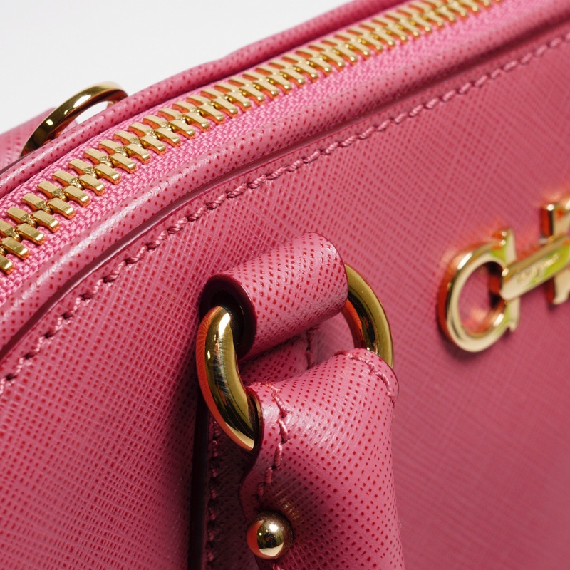 Salvatore Ferragamo 貝殼包-10