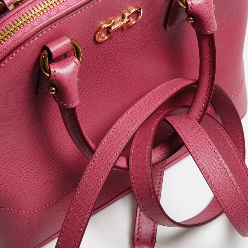 Salvatore Ferragamo 貝殼包-18