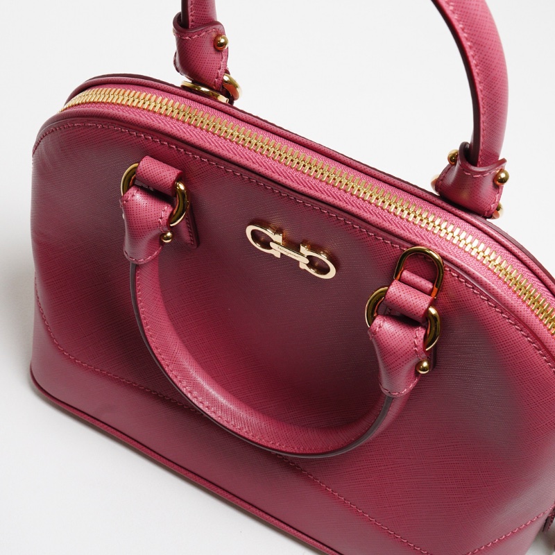 Salvatore Ferragamo 貝殼包-19