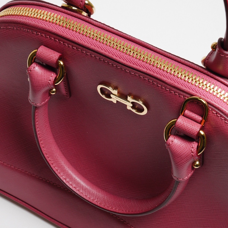 Salvatore Ferragamo 貝殼包-20