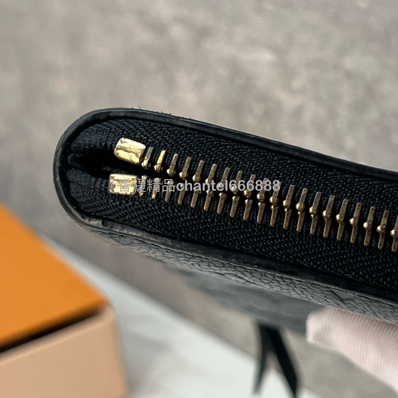 💗香緹國際精品💗 LV ｜ 黑壓紋長夾-11