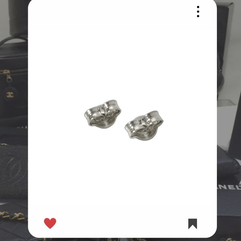 🛍️🎁 雙11🔥 11月新品上架 🔥💖 ✨超美新到 ！GUCCI LOGO EARRING GUCCI 耳環🌟 🔥熱賣款-5