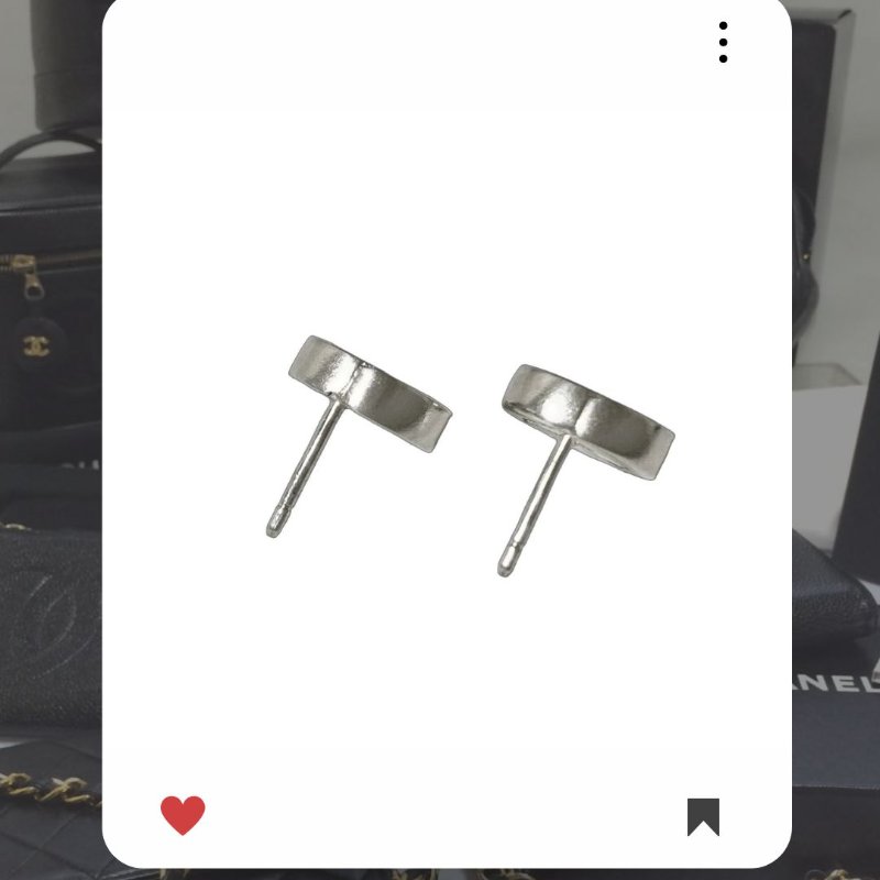 🛍️🎁 雙11🔥 11月新品上架 🔥💖 ✨超美新到 ！GUCCI LOGO EARRING GUCCI 耳環🌟 🔥熱賣款-7