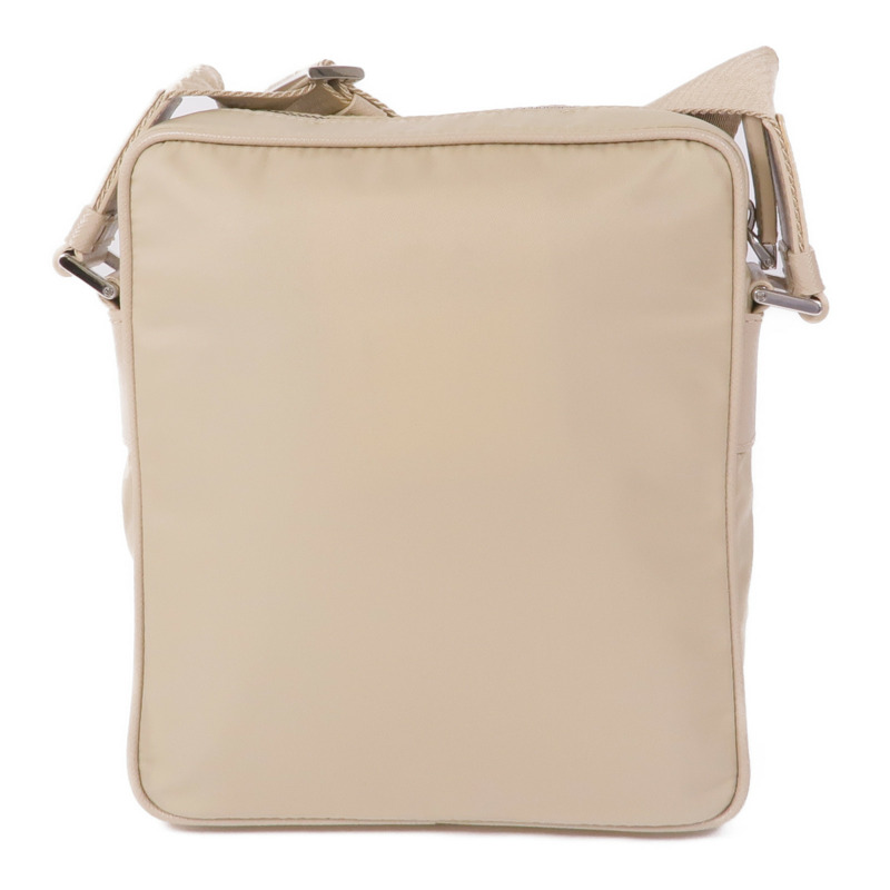 PRADA 尼龍Shoulder Bag銀扣肩背袋-1