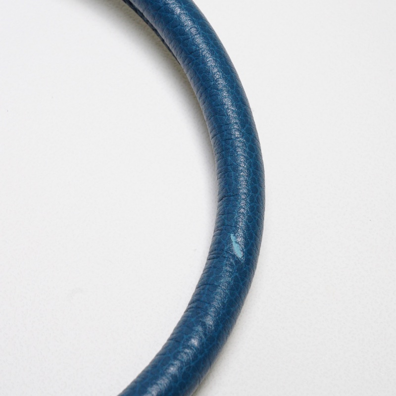 CHLOE  PARATY 小型牛皮手提包 土耳其藍-15