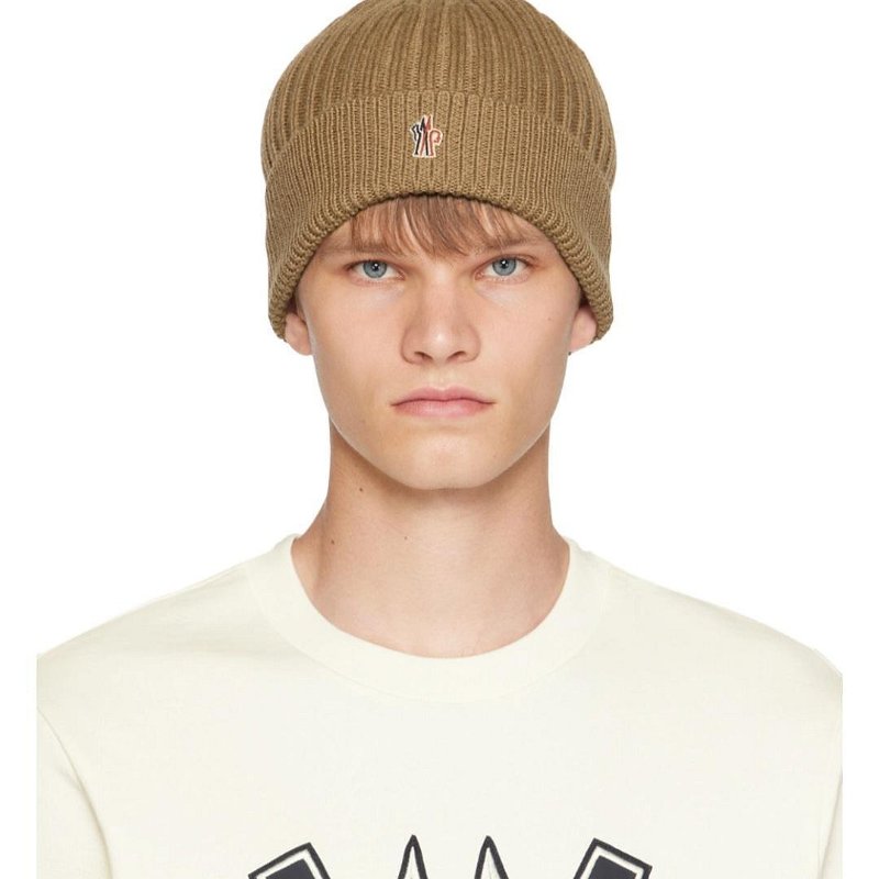 💎Han's house精品服飾💎moncler 滑雪系列 毛帽 帽子-5