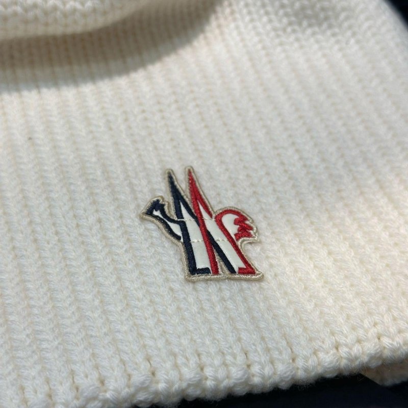 💎Han's house精品服飾💎moncler 滑雪系列 毛帽 帽子-1