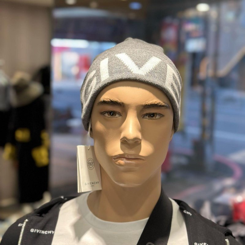 💎Han's house精品服飾💎GIVENCHY 紀梵希 毛帽-2