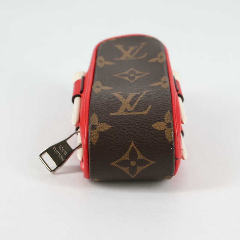 【日本直送】路易威登 Monogram Booklet Set Golf Andrews 高爾夫球 GI0297 LV Auth 140390-4