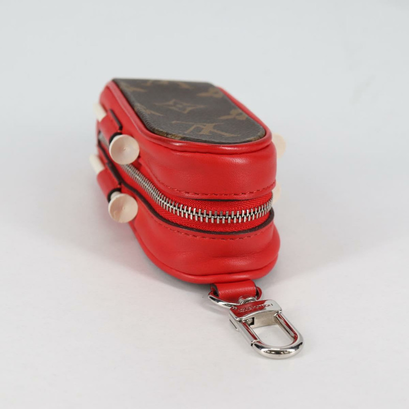 【日本直送】路易威登 Monogram Booklet Set Golf Andrews 高爾夫球 GI0297 LV Auth 140390-5