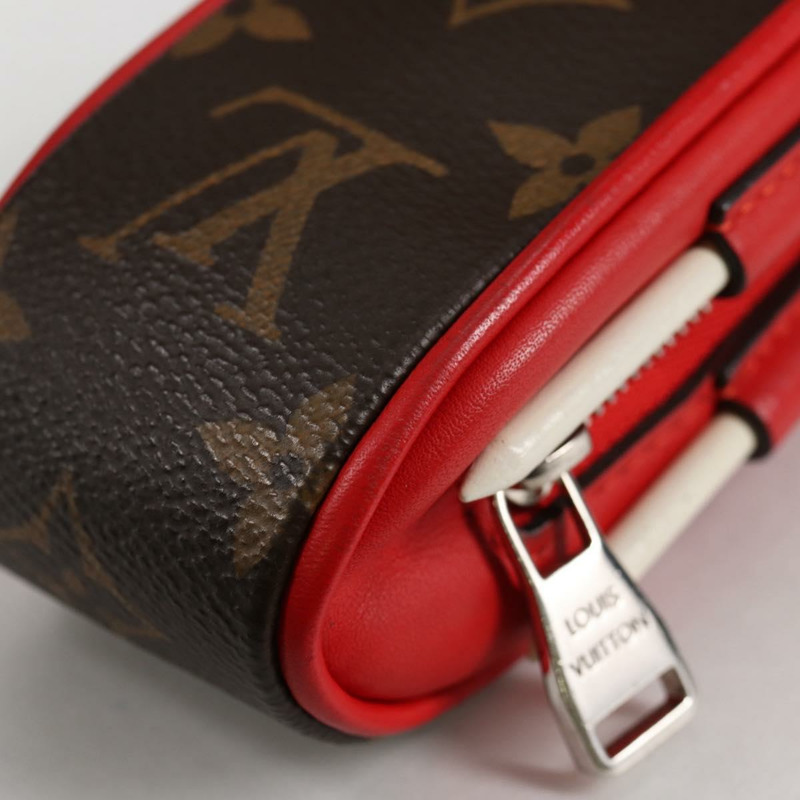 【日本直送】路易威登 Monogram Booklet Set Golf Andrews 高爾夫球 GI0297 LV Auth 140390-15