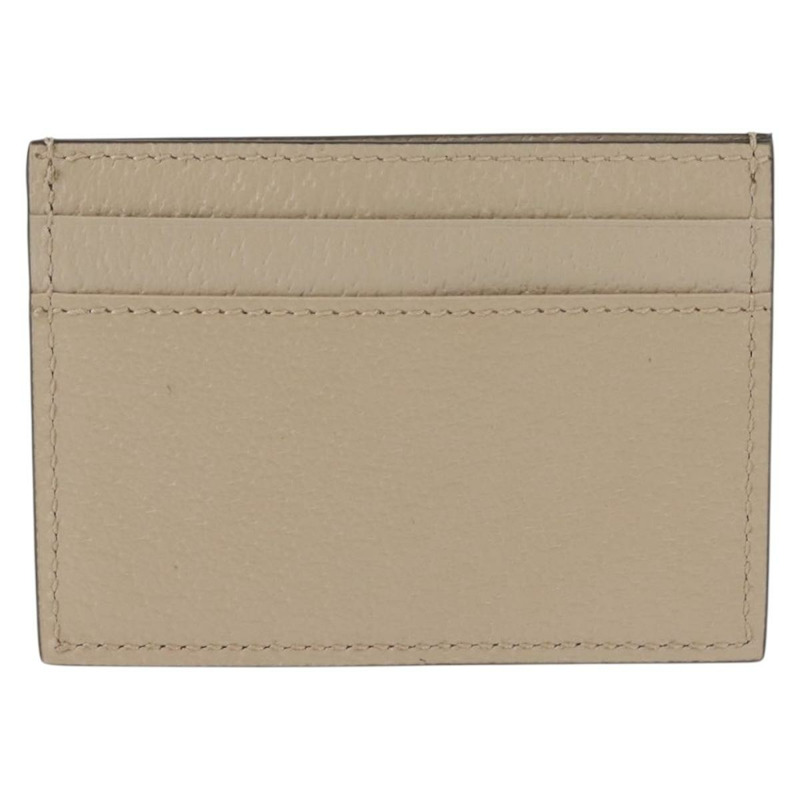 【日本直送】GUCCI 馬銜扣卡盒及撲克牌套裝 銀色 700469 正品 143399-2