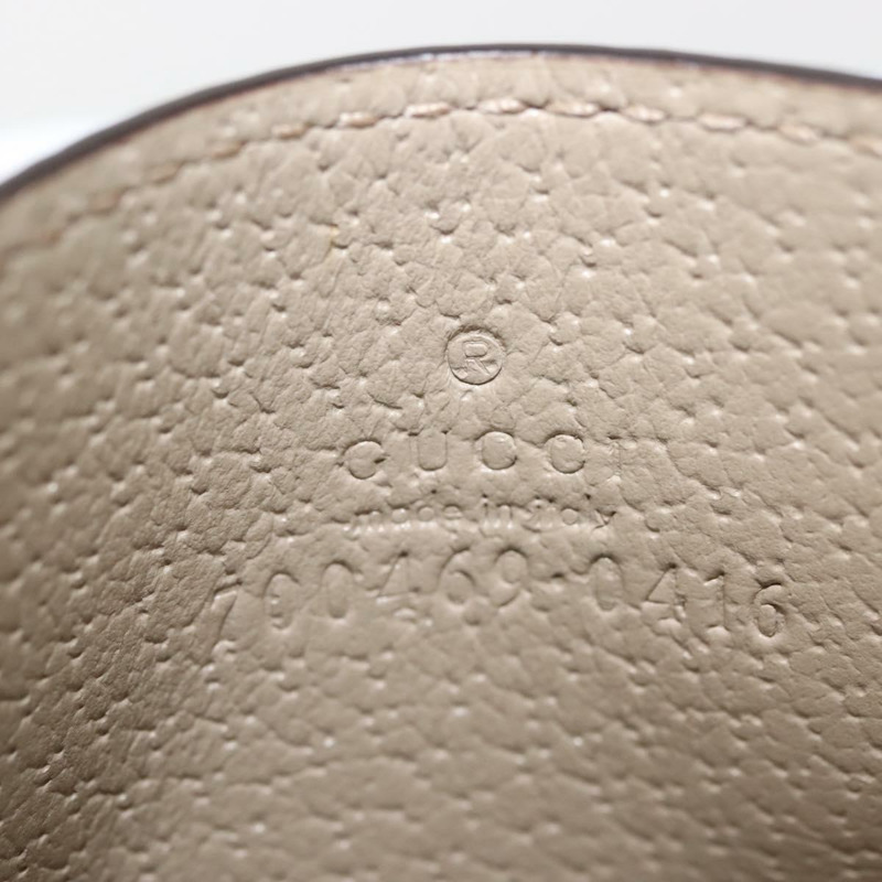 【日本直送】GUCCI 馬銜扣卡盒及撲克牌套裝 銀色 700469 正品 143399-12