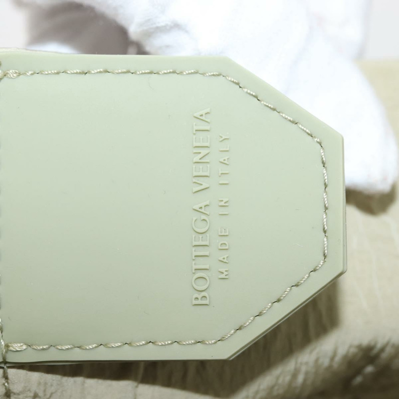 【日本直送】BOTTEGA VENETA MAXI INTRECCIATO CASSETTE 包尼龍米銀正品 144336-19