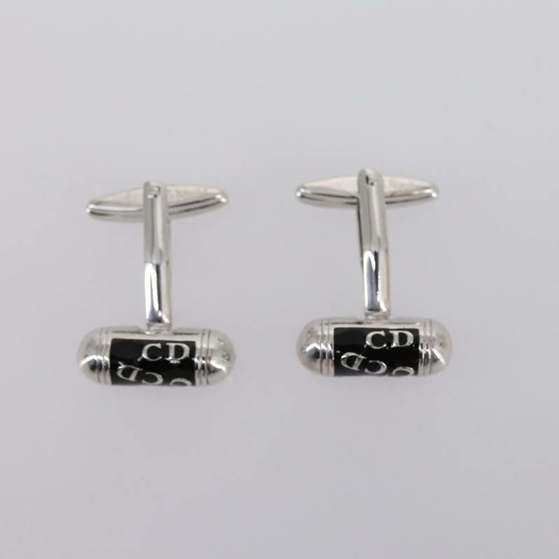 【日本直送】Christian Dior 金屬手鐲 3 件組 銀色/金色 正品 143380-4