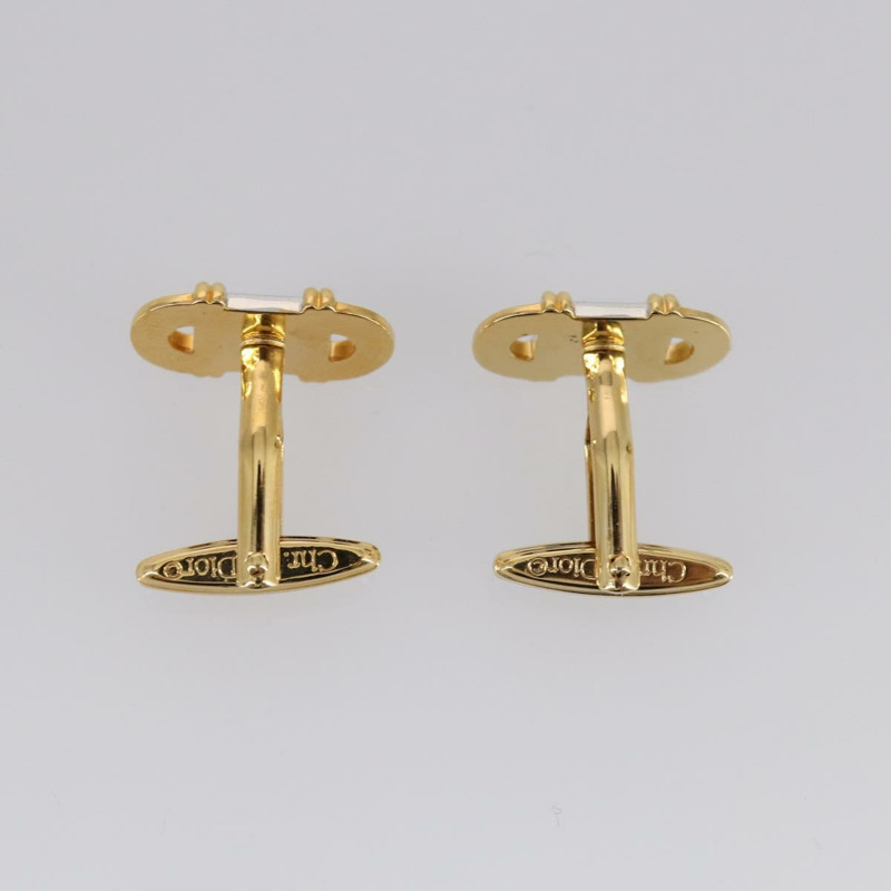 【日本直送】Christian Dior 金屬手鐲 3 件組 銀色/金色 正品 143380-9
