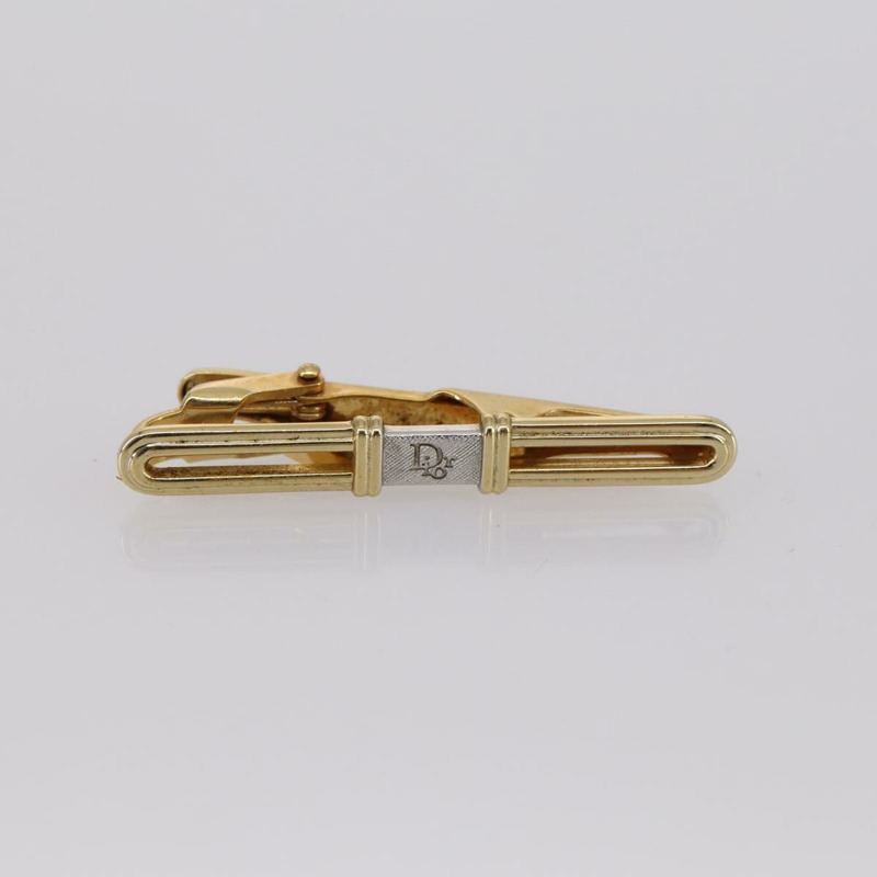 【日本直送】Christian Dior 金屬手鐲 3 件組 銀色/金色 正品 143380-11