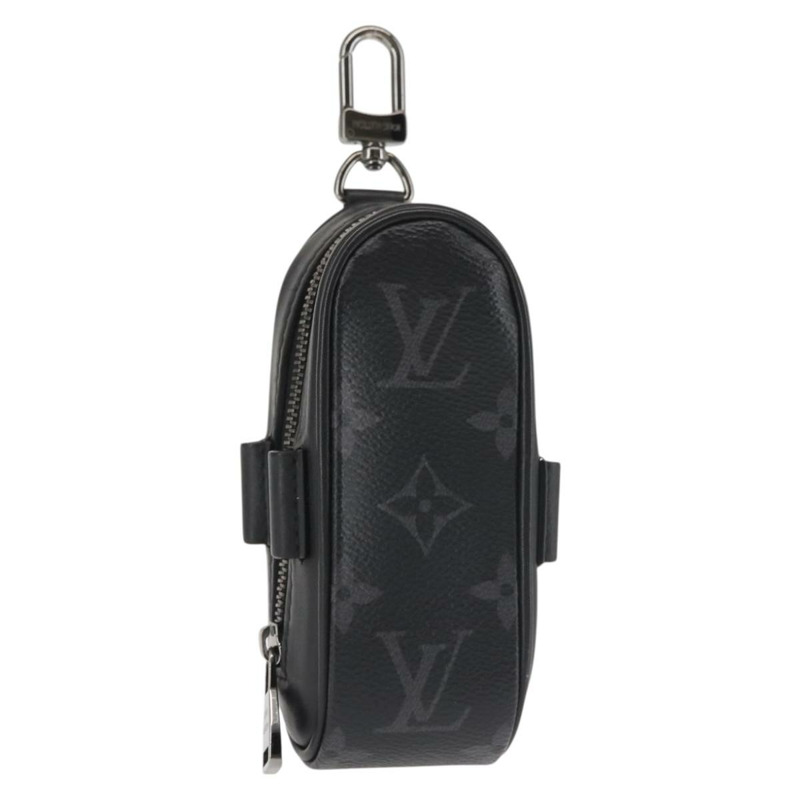 【日本直送】路易威登 Monogram Eclipse 套裝 Golf Andrews 包飾 GI0344 LV 正品 145536-0