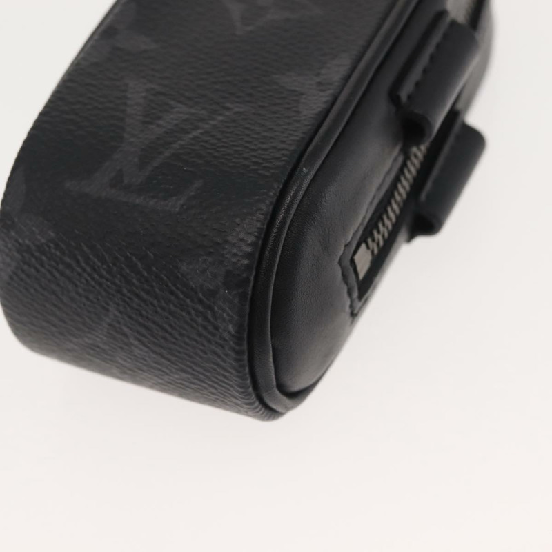 【日本直送】路易威登 Monogram Eclipse 套裝 Golf Andrews 包飾 GI0344 LV 正品 145536-13