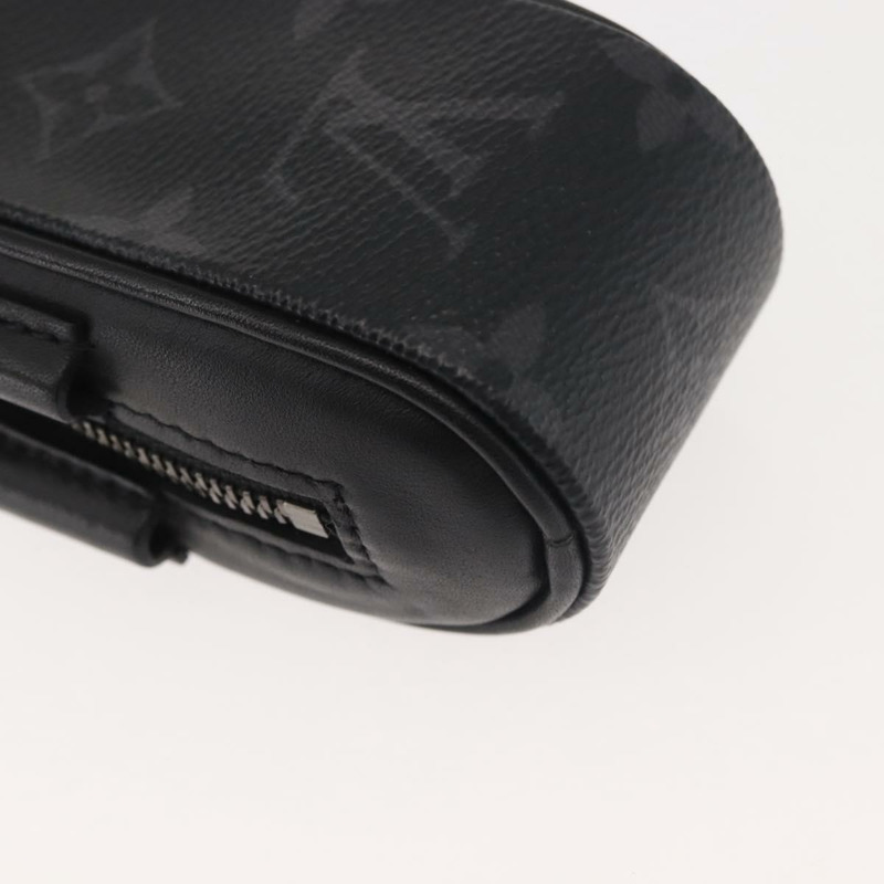 【日本直送】路易威登 Monogram Eclipse 套裝 Golf Andrews 包飾 GI0344 LV 正品 145536-14