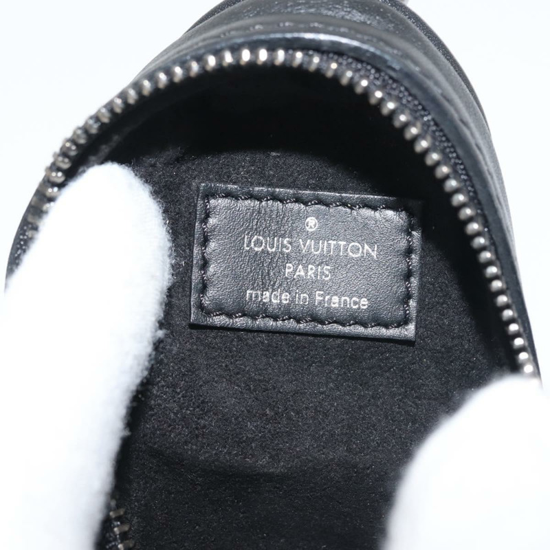 【日本直送】路易威登 Monogram Eclipse 套裝 Golf Andrews 包飾 GI0344 LV 正品 145536-16