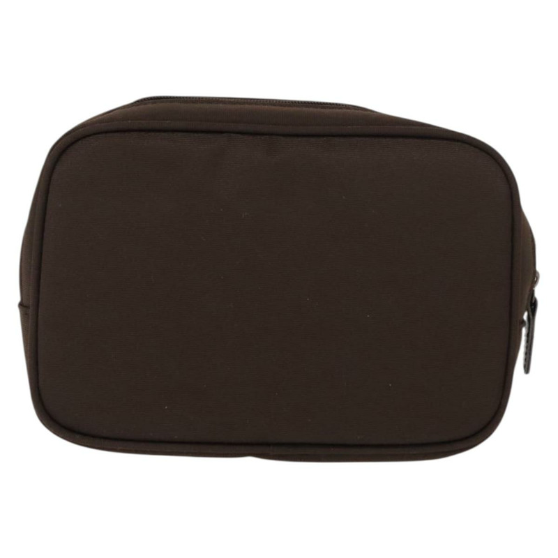 【日本直送】BURBERRY Nova 格紋手帕袋帆布兩件套 棕色 米色 正品 am9497-2