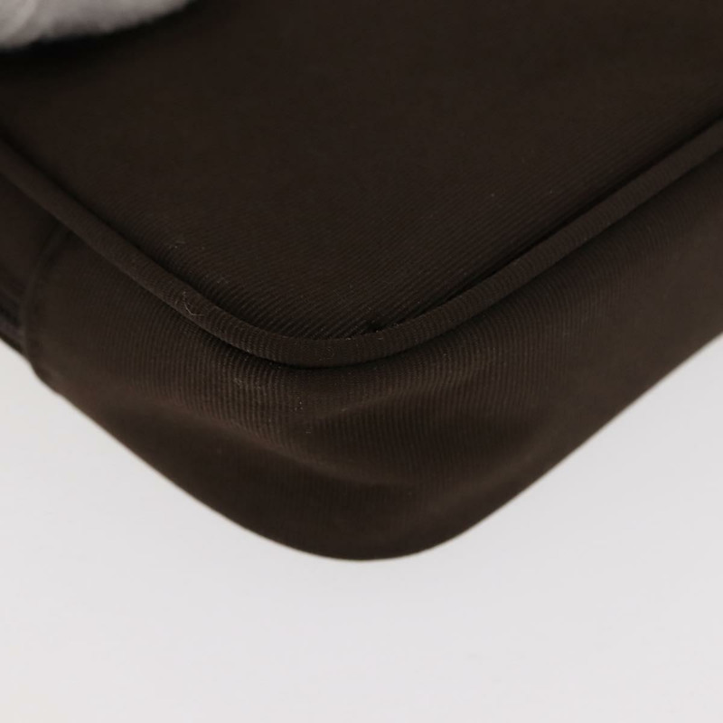 【日本直送】BURBERRY Nova 格紋手帕袋帆布兩件套 棕色 米色 正品 am9497-9