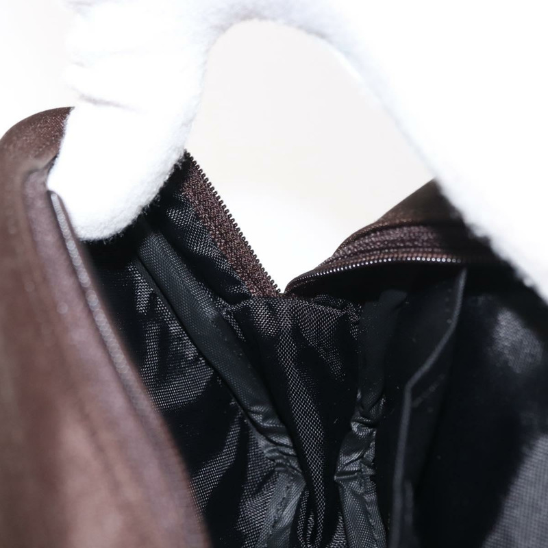 【日本直送】BURBERRY Nova 格紋手帕袋帆布兩件套 棕色 米色 正品 am9497-15