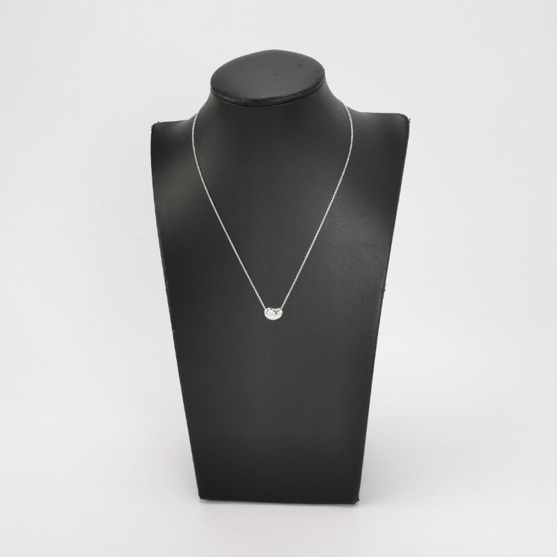 Tiffany & Co. Elsa PerettiS925Bean Design項鍊 長42cm-1