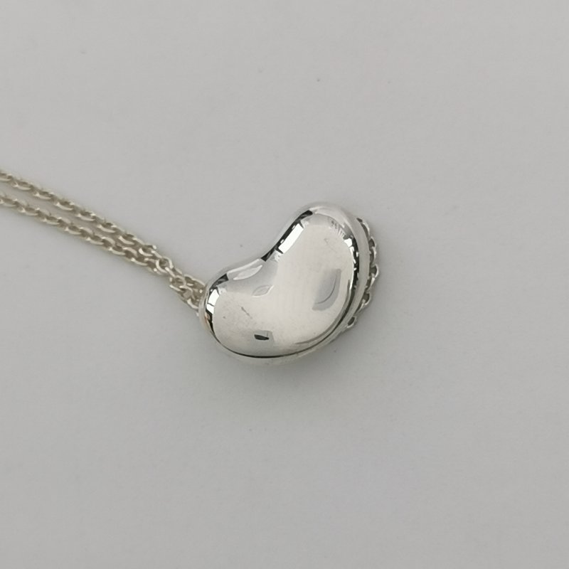 Tiffany & Co. Elsa PerettiS925Bean Design項鍊 長42cm-4