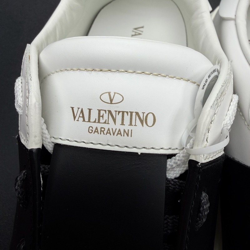 Valentino 小白鞋-2