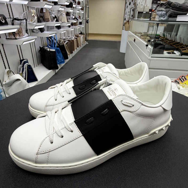 Valentino 小白鞋-3
