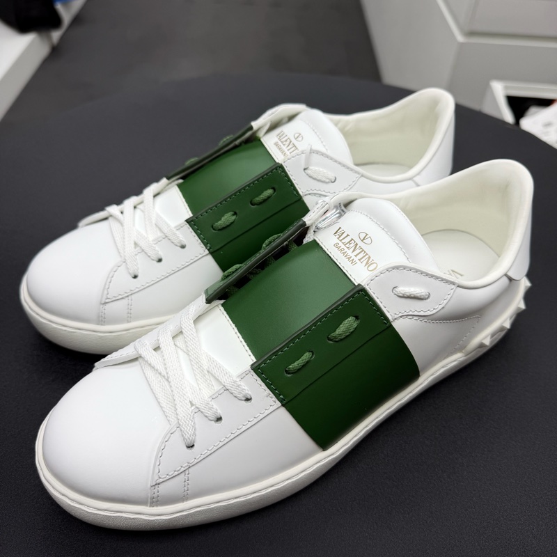 Valentino 小白鞋-2