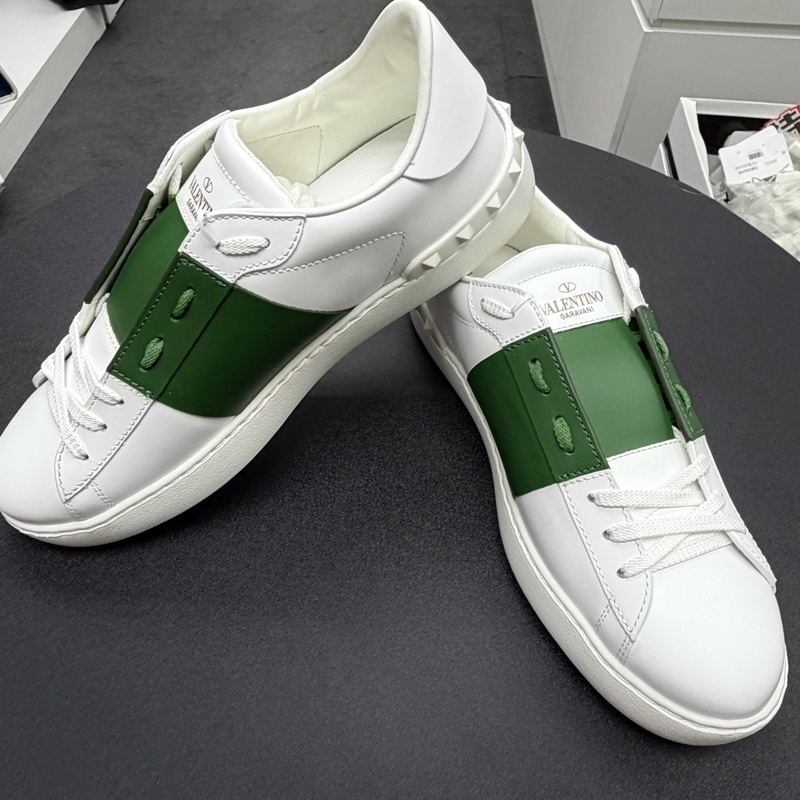 Valentino 小白鞋-3
