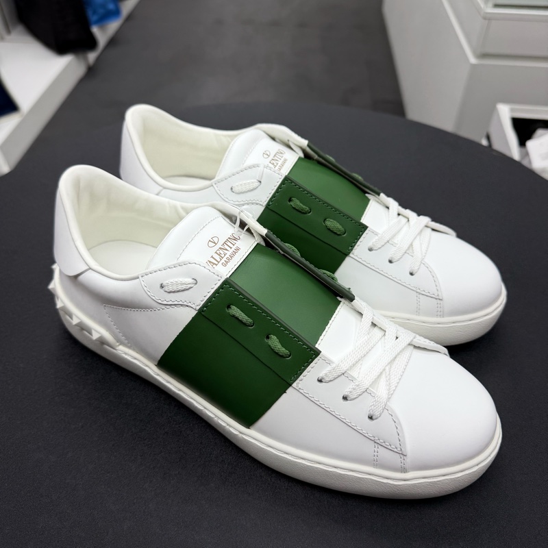 Valentino 小白鞋-4