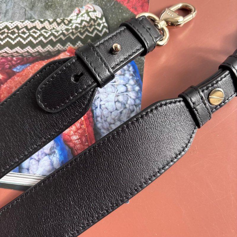 ::Christain Dior:: Lady Dior My ABCDior 小型包款 黛妃包 黑色手提包 斜背包 Cannage 籐格紋羊皮-25