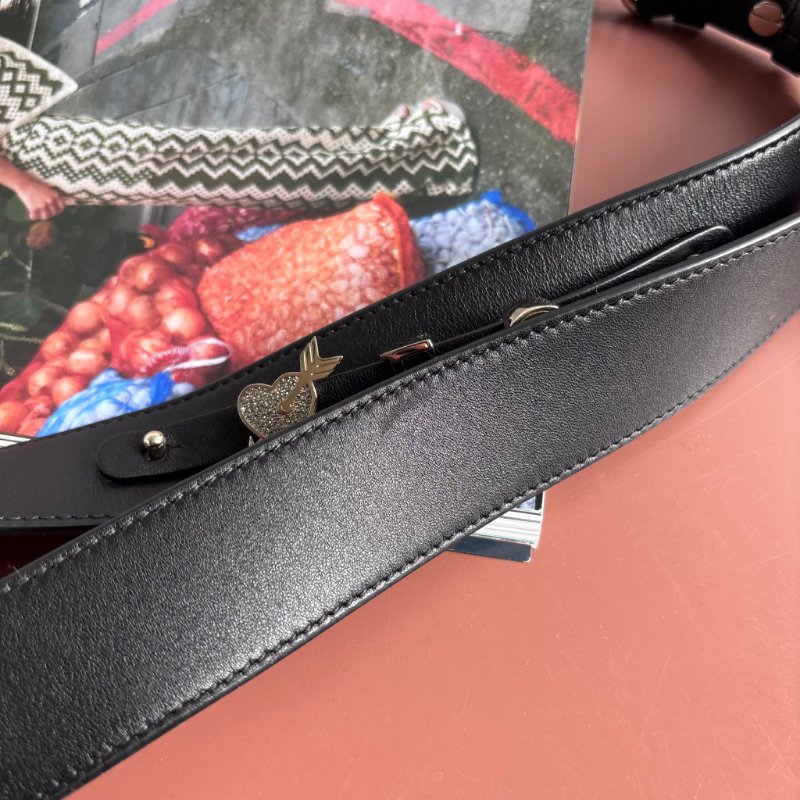 ::Christain Dior:: Lady Dior My ABCDior 小型包款 黛妃包 黑色手提包 斜背包 Cannage 籐格紋羊皮-30