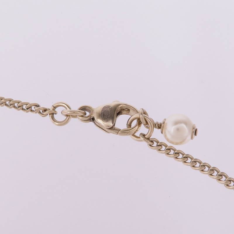 CHANEL 金屬Necklace項鍊-3