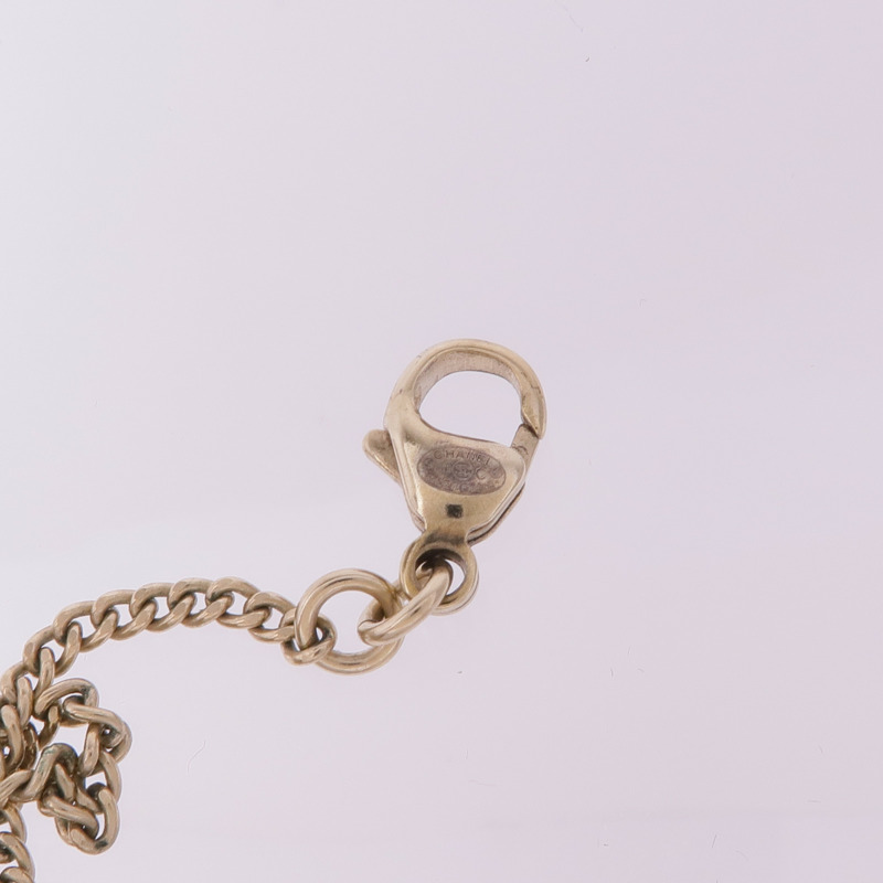 CHANEL 金屬Necklace項鍊-5