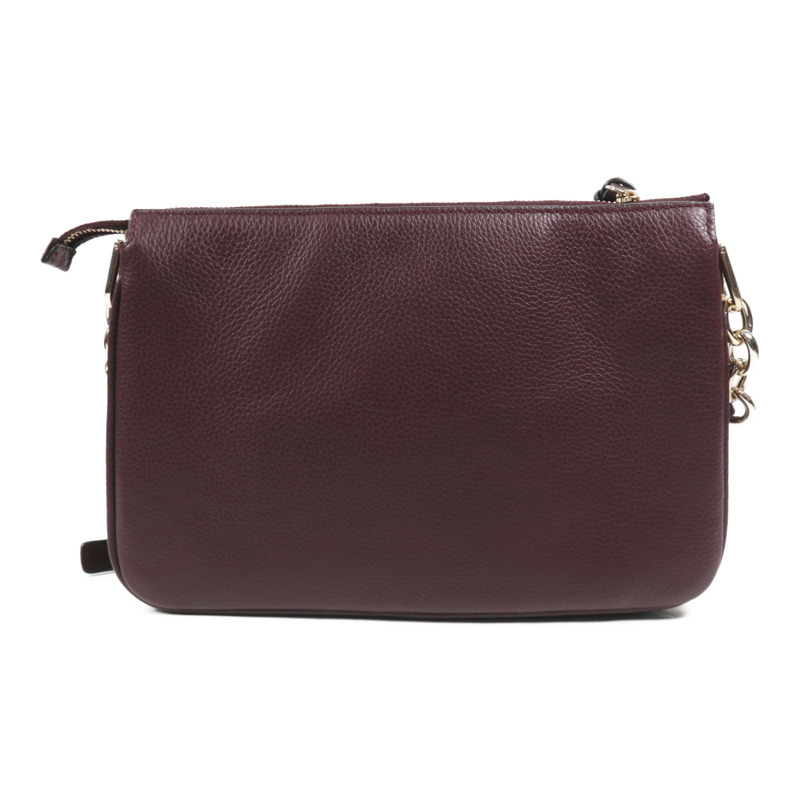 Kate Spade 牛皮皮革Shoulder Bag金扣肩背袋-1