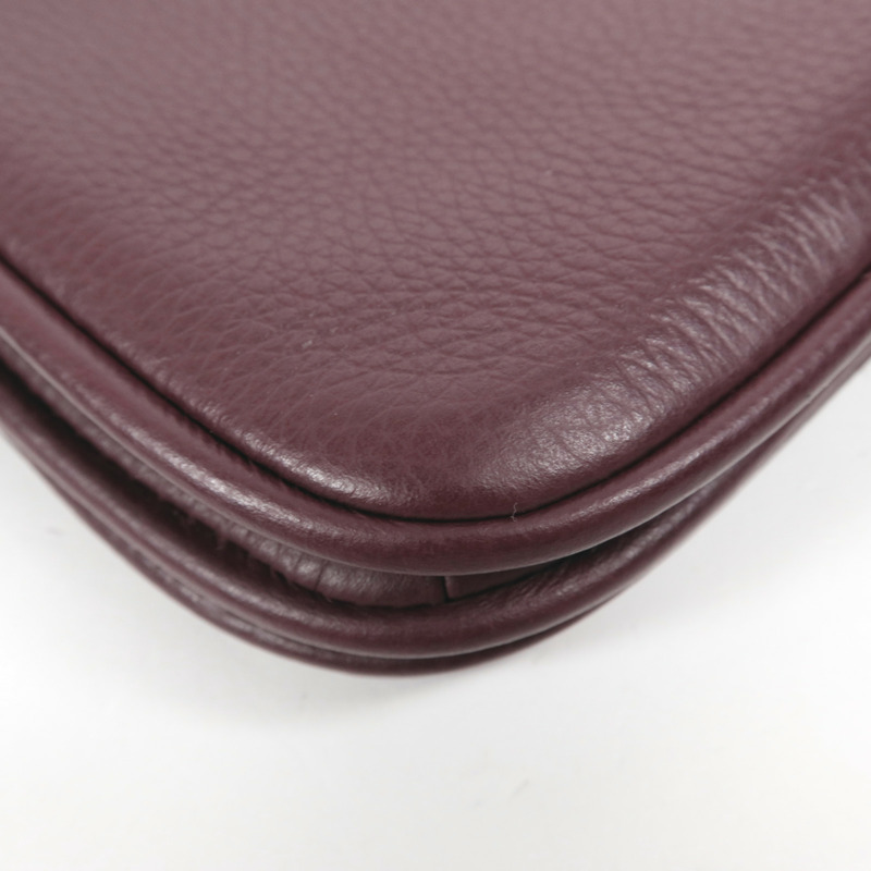 Kate Spade 牛皮皮革Shoulder Bag金扣肩背袋-6