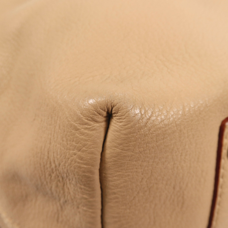 Kate Spade 牛皮皮革Tote Bag金扣手挽袋-8