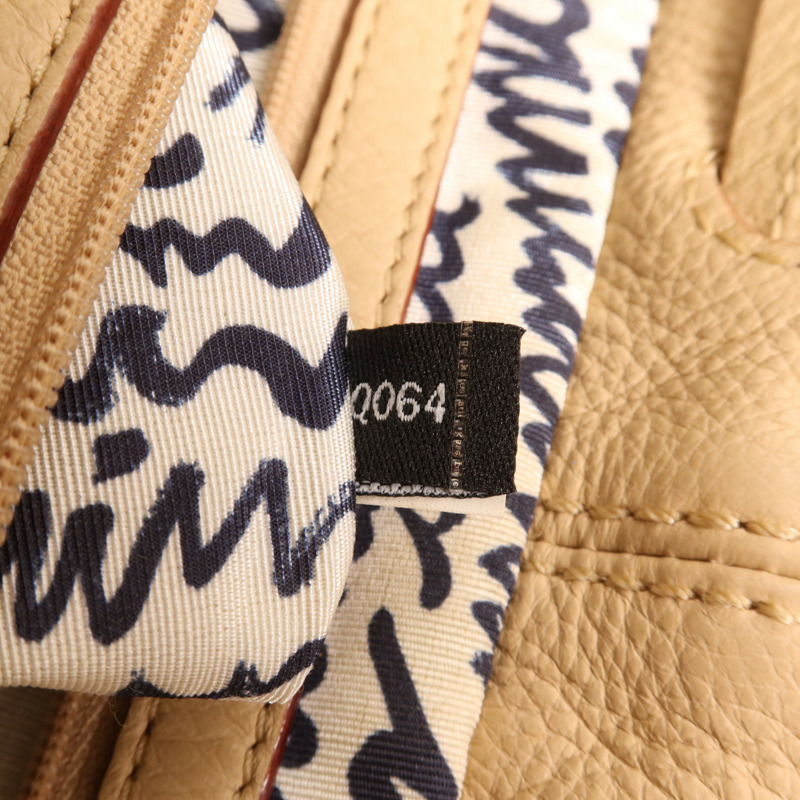 Kate Spade 牛皮皮革Tote Bag金扣手挽袋-11