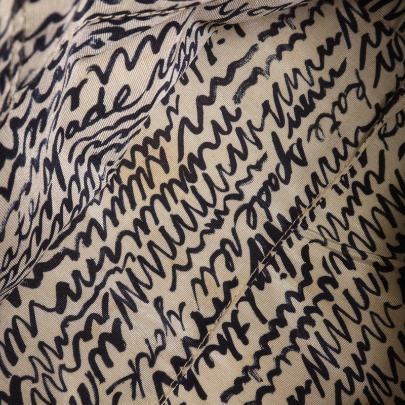 Kate Spade 牛皮皮革Tote Bag金扣手挽袋-12