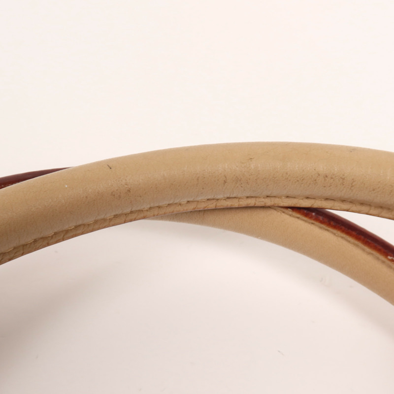 Kate Spade 牛皮皮革Tote Bag金扣手挽袋-19