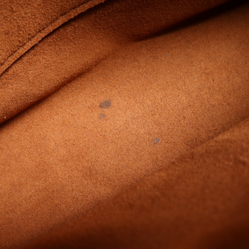 LOUIS VUITTON Monogram Locky BB金扣手挽肩背兩用袋-11